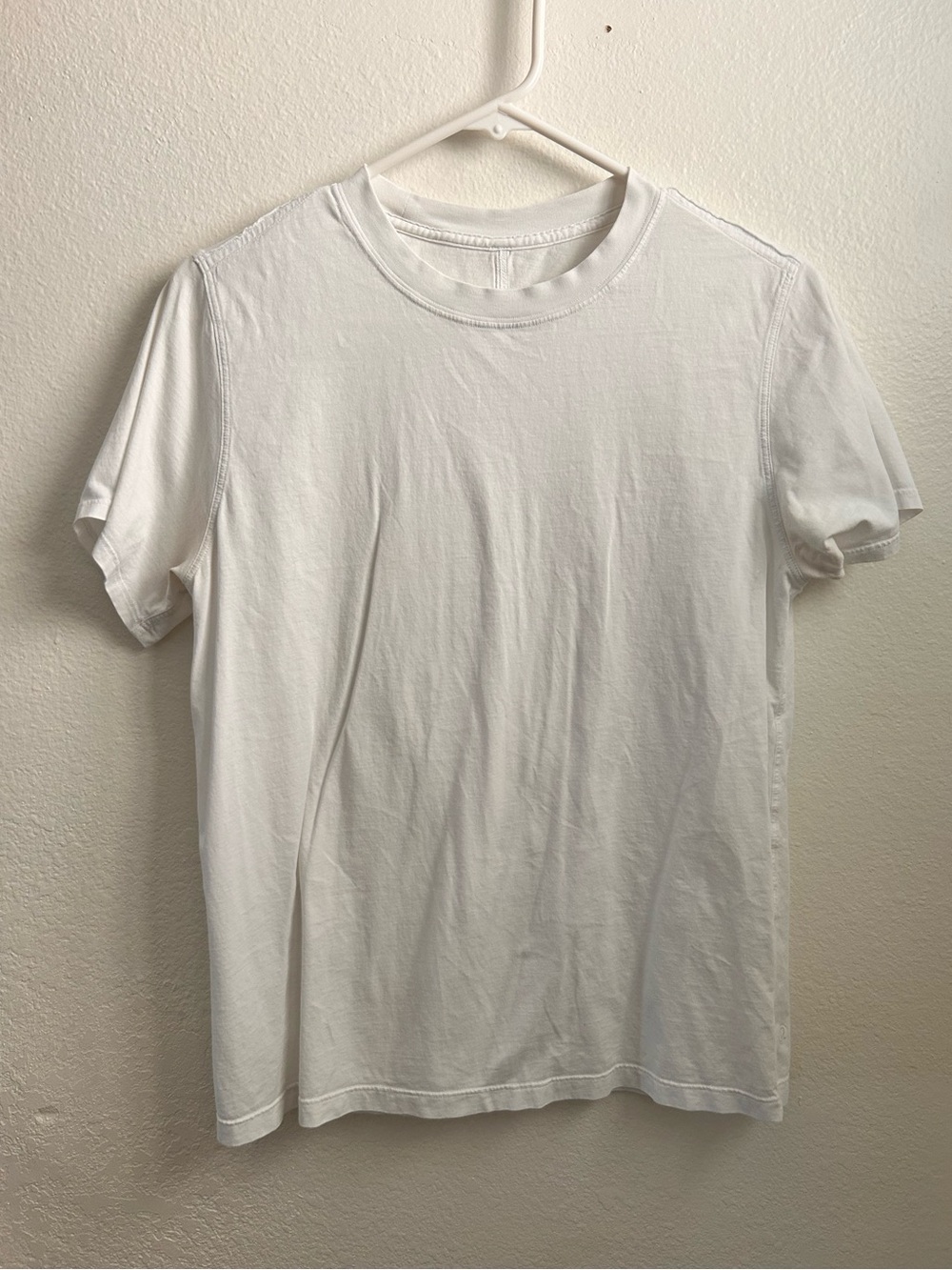 Lululemon All Yours Cotton Tee